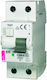 ETI Bipolar Buton de comutare 230V 25A