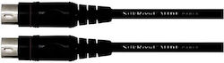 Silk Road XLR male - XLR male 6m SRMD6