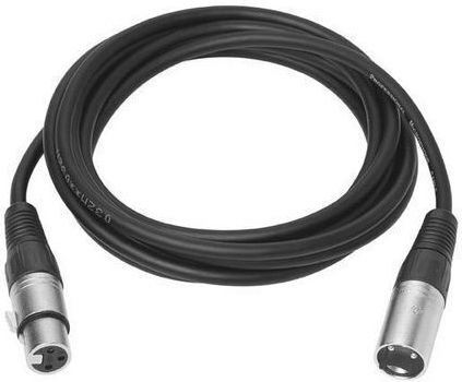 Vivolink XLR male to XLR female 10m Cable (PROAUDXLRMF10)