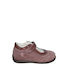 Παιδικές Μπαλαρίνες mit Bügel- und Schleifenverschluss Leder Rosa