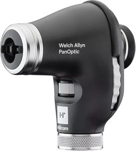 Welch Allyn Plus Set Ophthalmoscope Head