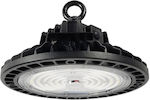 High Bay Industrial Lamp Wasserdicht LED Flutlicht 100W Natürliches Weiß 4000K IP65