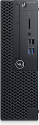 Dell Optiplex 3060 SFF SFF Desktop PC (i3-8100/4GB DDR4/500GB HDD/W10 Pro)