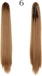 Hairpieces with Clip