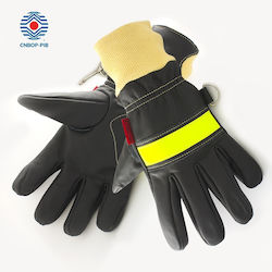 Fire Max 2 Kewa-eco Αδιάβροχα Γάντια Πυροσβεστικά Δερμάτινα