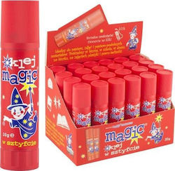 Glue Stick Magic 24pcs 20gr