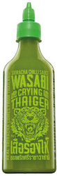 Crying Thaiger Wasabi Sriracha Hot Wasabi 440ml