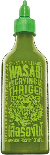 Crying Thaiger Wasabi Sriracha Hot Wasabi 440ml