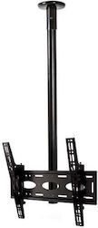 B-Tech BT8424-100/B TV-Halterung Decke Bis 65 Zoll