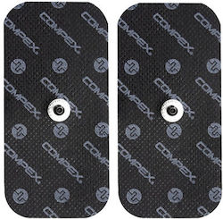 Compex Αυτοκόλλητο Ηλεκτρόδιο Μ5xΠ10cm Easysnap