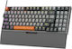 Redragon Olaf K648GG-RGB Gaming Μηχανικό Πληκτρολόγιο με RGB φωτισμό (Αγγλικό US)