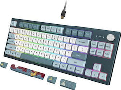 Montech MKey TKL Freedom Mecanic (Engleză US)