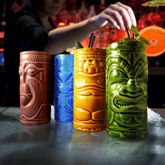 Mikamax Glass Cocktail/Drinking made of Ceramic