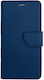 Book Navy Μπλε (Honor 90 - Huawei)