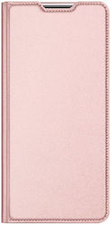 Dux Ducis Skin Pro Smooth Book Δερμάτινο Ροζ (Samsung Galaxy A55)