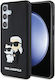 Karl Lagerfeld 3d Rubber Karl&choupette Umschla...
