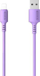 Somostel USB-A to Lightning 1.2m (28252)