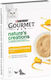 Gourmet Wet Cat Food for Adult Cats in Pouch with Vegetables and Salmon 5x10gr