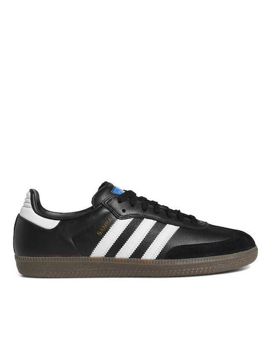 Adidas Samba Adv Ανδρικά Sneakers Μαύρα