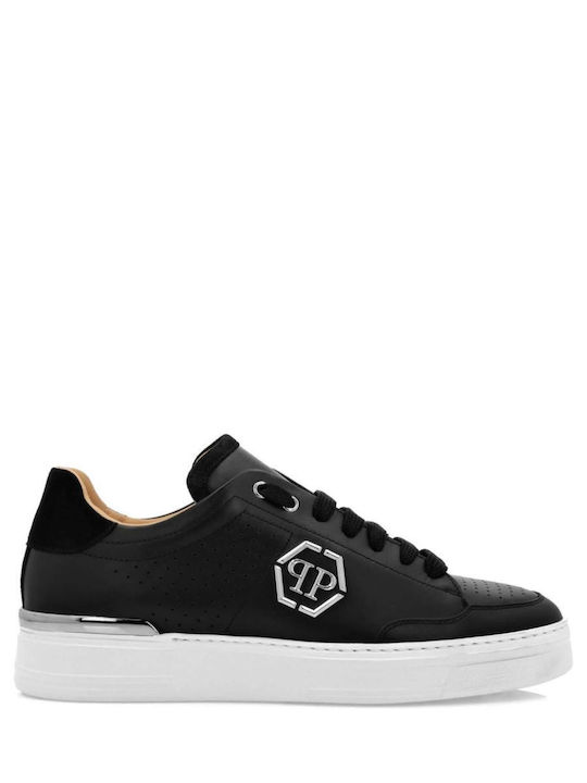 Philipp Plein Herren Sneakers Schwarz