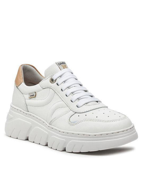 Callaghan Damen Sneakers Weiß