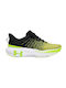 Infinite Elite Sport Shoes Running Black / Yellow