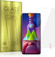 Galaxy Full Face Tempered Glass Aur (SAMSUNG GALAXY M51, SAMSUNG GALAXY M52 5G)