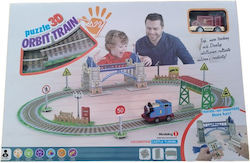 Zita Toys Σετ με Τρενάκι για 6+ Ετών
