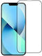 Vollflächig gehärtetes Glas (Oppo A54)