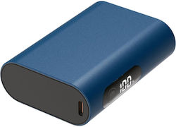 Platinet PMPB742B 10000mAh 22.5W Μπλε Platinet PMPB742B 10000mAh 22.5W Μπλε