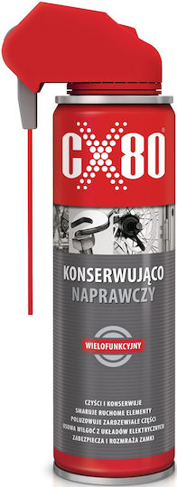 CX80 Maintenance Repair Liquid Schlossspray 250ml 1Stück