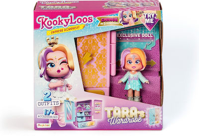 Miniature Toy Kookyloos Tara's Dressing