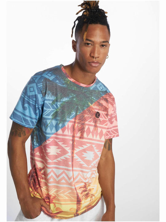 Tricou Multicolor