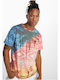 Tricou Multicolor