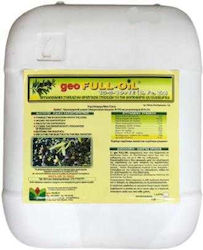 Geofull Oil Λίπασμα Αζώτου, Φωσφόρου, Καλίου 10lt Geofull Oil Λίπασμα Αζώτου, Φωσφόρου, Καλίου 10lt