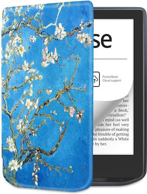 Tech-Protect Smartcase Flip Cover Sakura Pocketbook Verse / Verse Pro