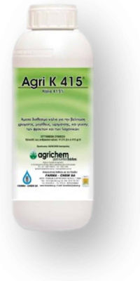 Flüssig Düngemittel Kalium Agri K 415 für Gemüse 3Es