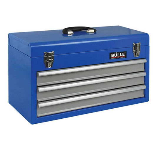 Unimac Metallic Tool Carrier with Toolbox W44.5xD18.5xH30cm