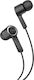 Foneng T57 In-ear Handsfree με Βύσμα 3.5mm Μαύρο