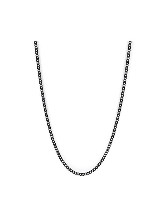 Poco Loco Necklace from Steel Black