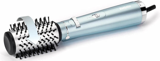 Babyliss Hydro-Fusion Air Styler Ceramic Electric Brush with Air
