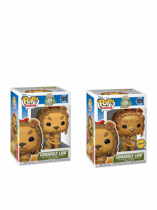 Funko Поп! Филми: The Wizard of Oz - Cowardly L...