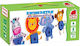 Roter Kafer Spiel mit Schnüren für 3++ Monate