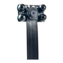 Iuni WiFi Spionagekamera 1080p