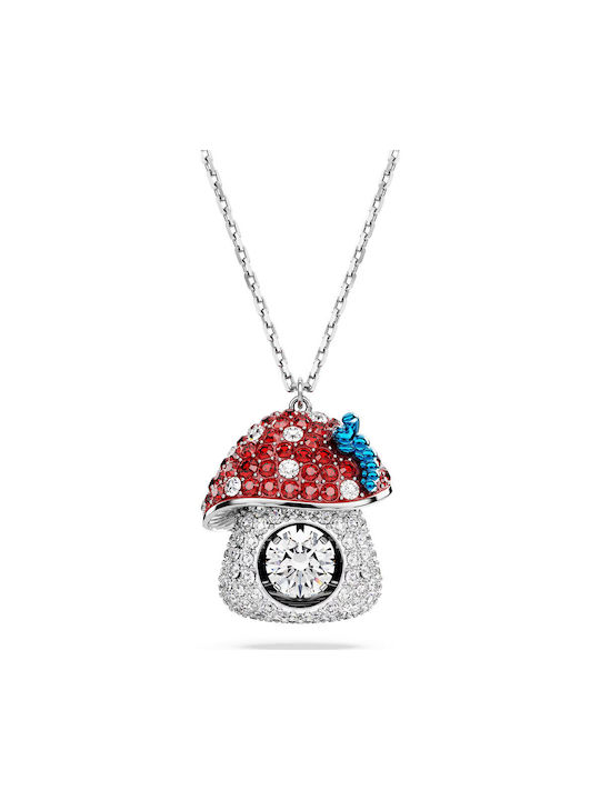 Swarovski Alice In Wonderland Necklace