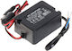 12v Dc 1.5 A Τροφοδοτικό Συστημάτων CCTV Μαύρο PSC-12015/PRO