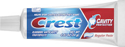 Crest Toothpaste for Plaque & Cavities 24gr