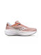 Triumph 21 Sport Shoes Running Ash Peach