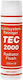 TEC Tec2000 Πρόσθετο Καθαριστικό Κυκλώματος Ψύξης Αυτοκινήτου 325ml