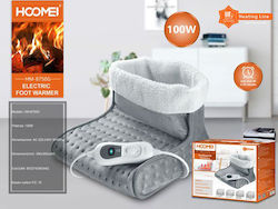 Hoomei Feet Heating Pad Multicolour 31x25cm